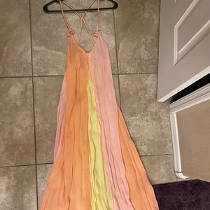 Free People Maxi Dress S